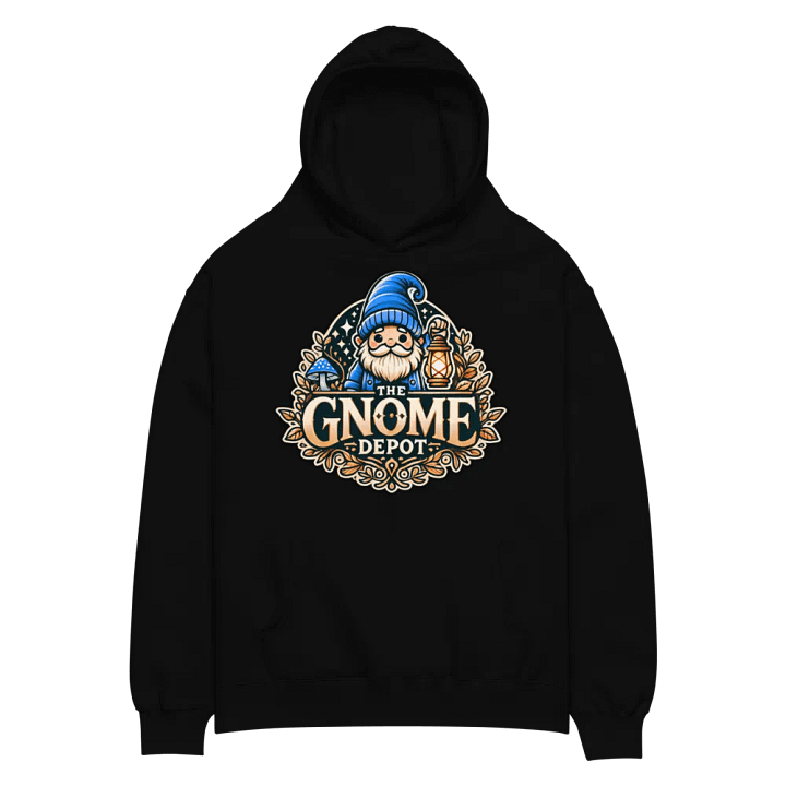 The Gnome Depot Unisex Premium Hoodie product image (1)