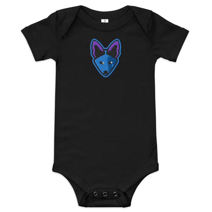 Jackal Baby Onesie product image (1)