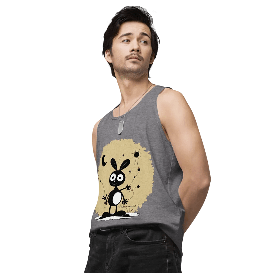 Cotton Heritage Men's Premium Tank Top product image (4)
