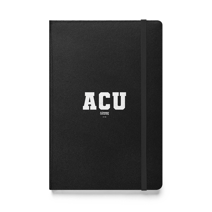 A Company University | Notebook product image (1)