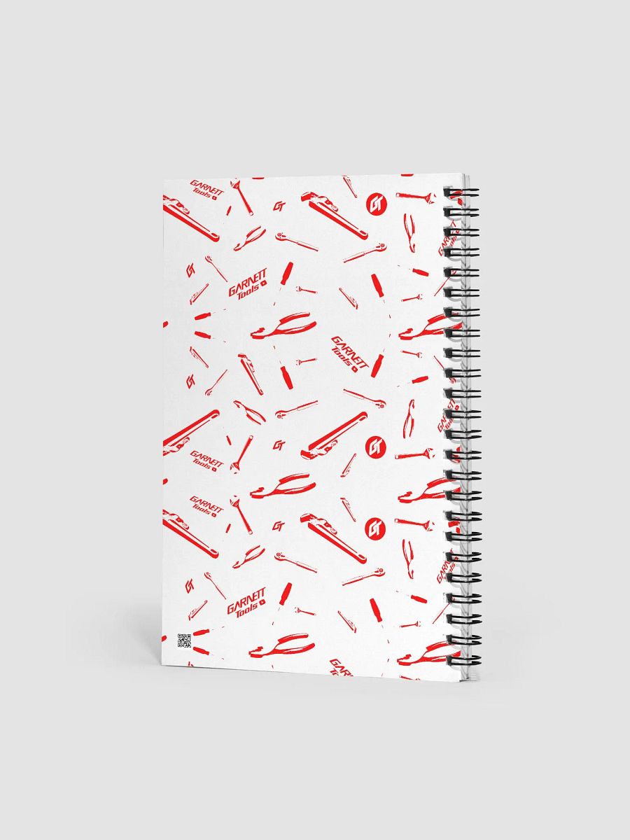 Tools in Chaos Notebook product image (3)