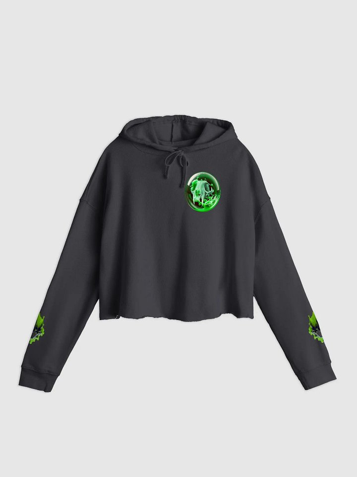 Ankle Biter Cropped Hoodie product image (2)