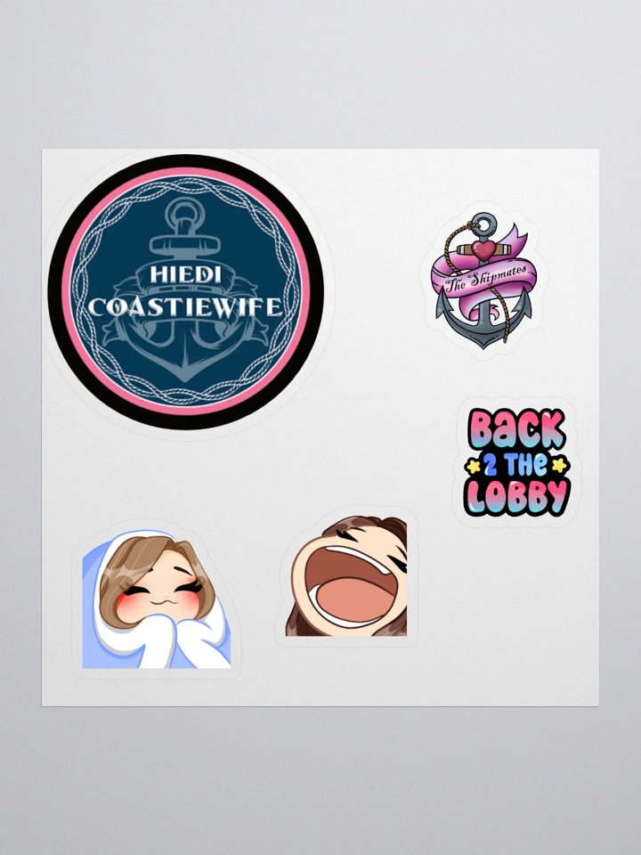 Shipmate stickers 2 product image (2)
