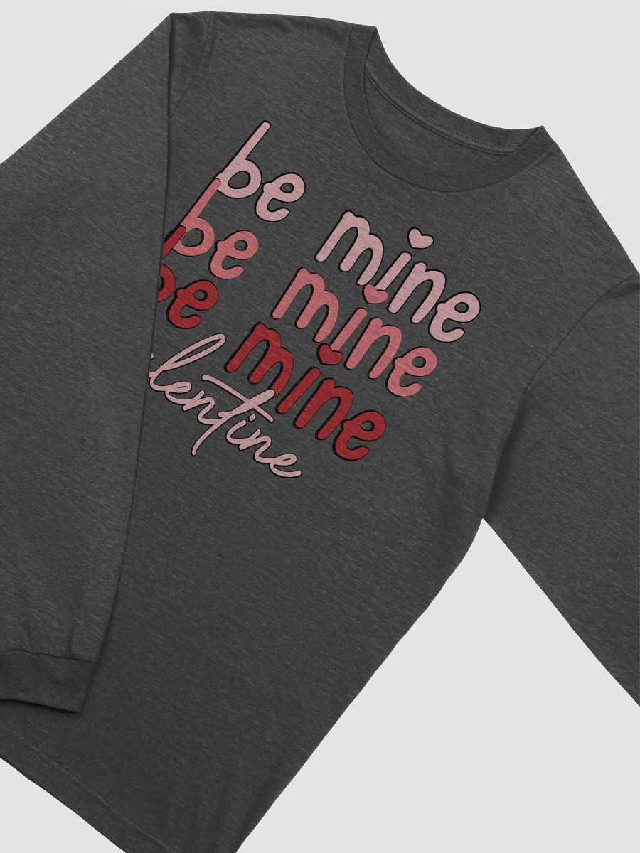 Bella+Canvas Supersoft Long Sleeve-Be MIne product image (3)