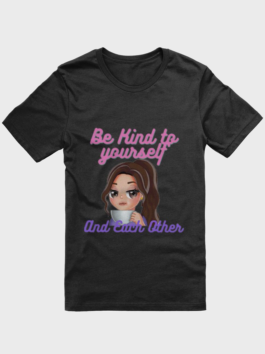Be Kind Illustrated T-Shirt product image (1)
