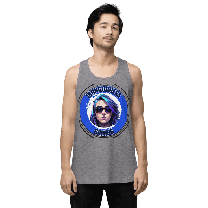 Gamer's Confidence Tank product image (11)