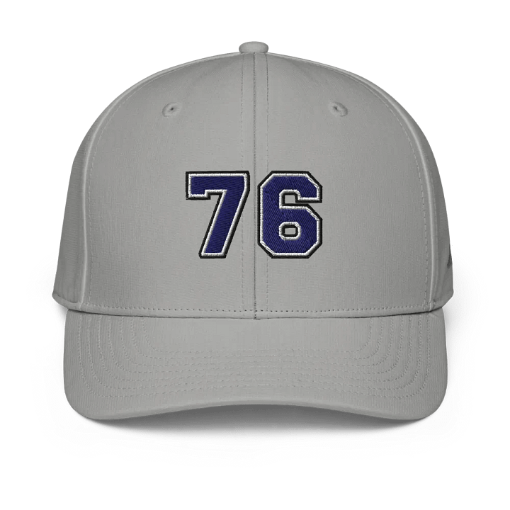 Number 76 Design Adidas Performance Caps product image (14)