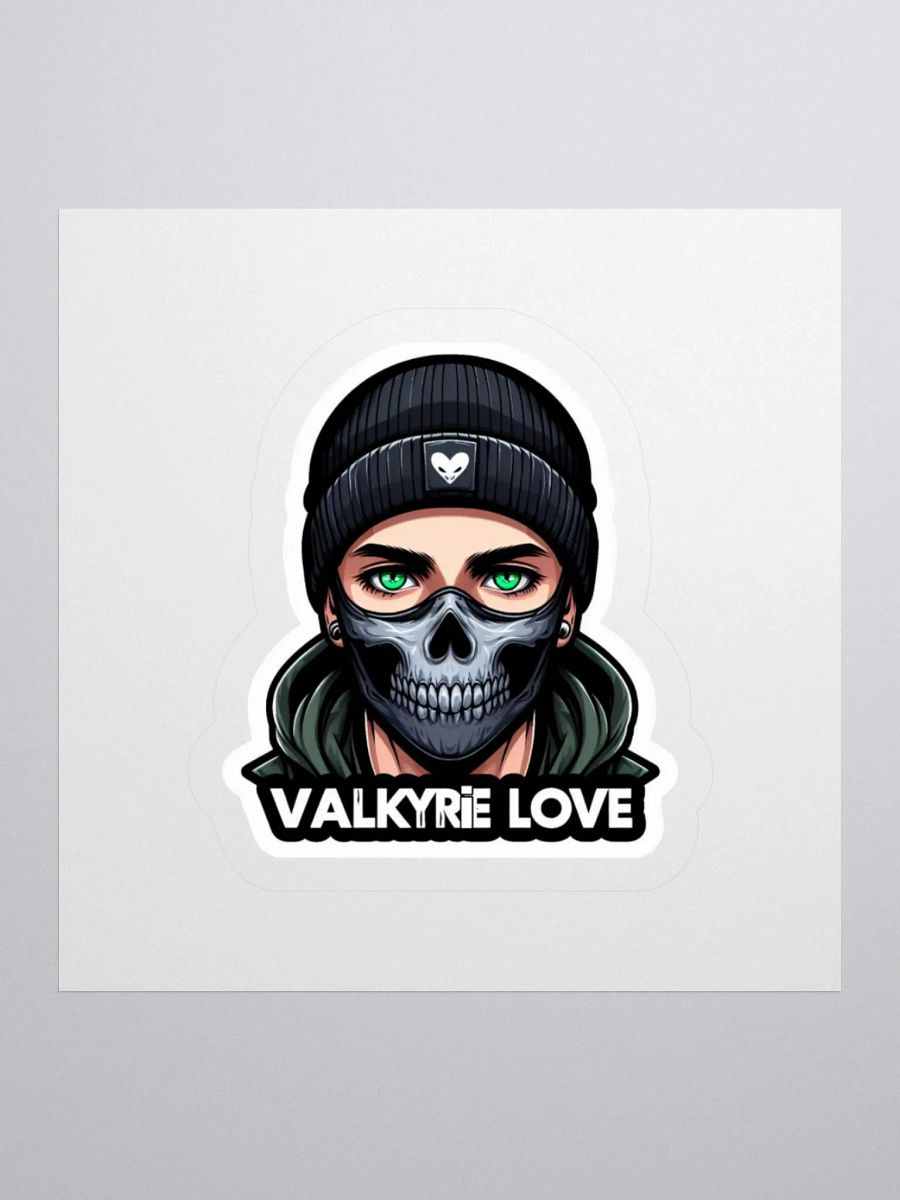 Zticker Valkyrie Love. product image (1)