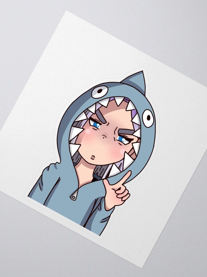 Excuse Me, No Sticker product image (2)