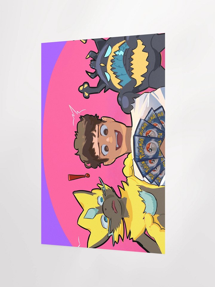Extradimensional Crisis Poster product image (4)