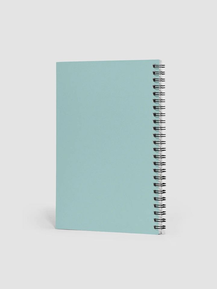 Hello January Journal (Mint Color) product image (2)