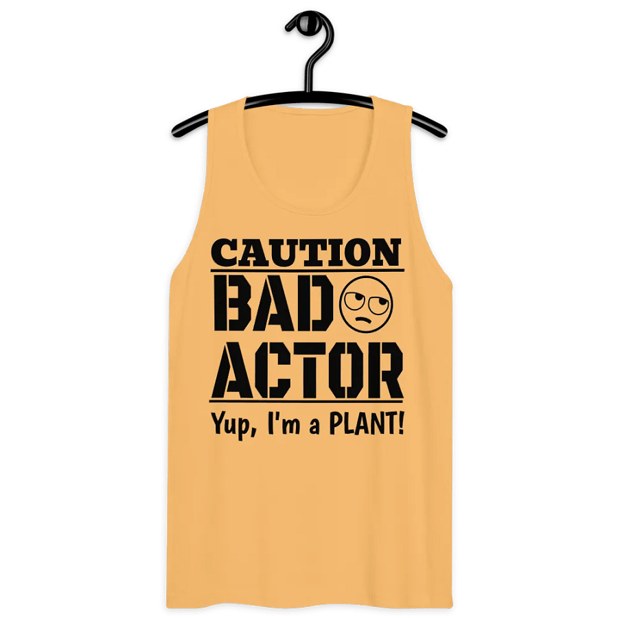 Bad Actor Tank product image (9)