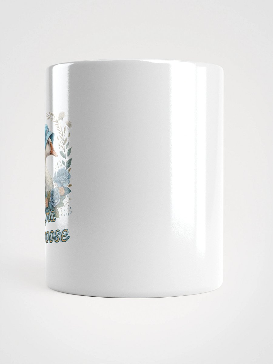Mama Goose Floral Bliss Mug product image (9)