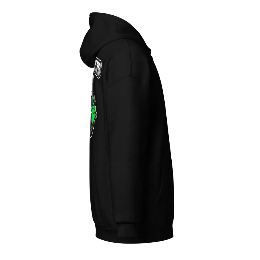 The Classic Logo Zip Up Hoodie product image (4)