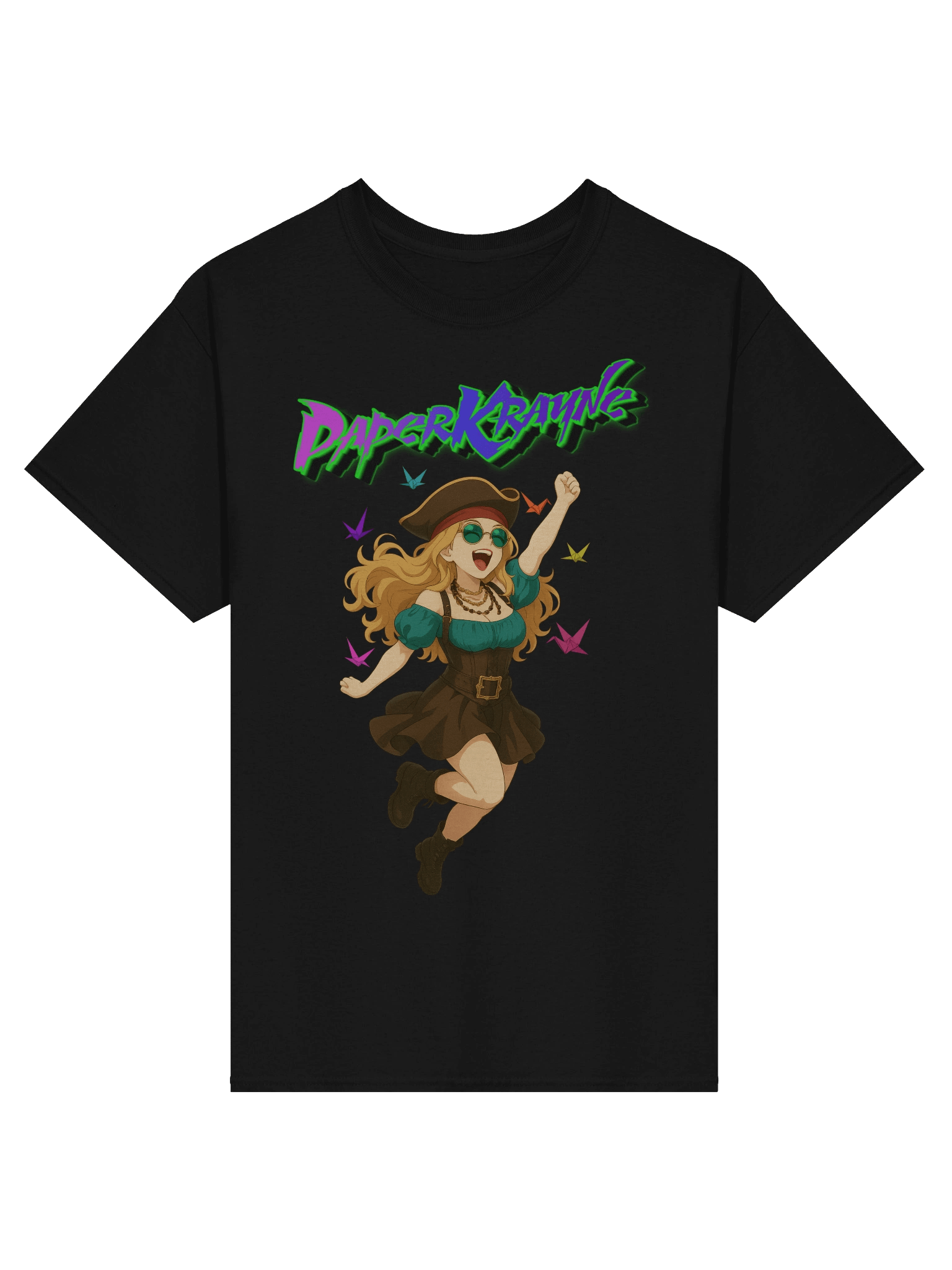 PK Pirate Krayne T-Shirt product image (1)