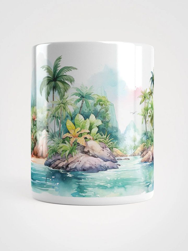 Tropical Serenity Mug product image (2)