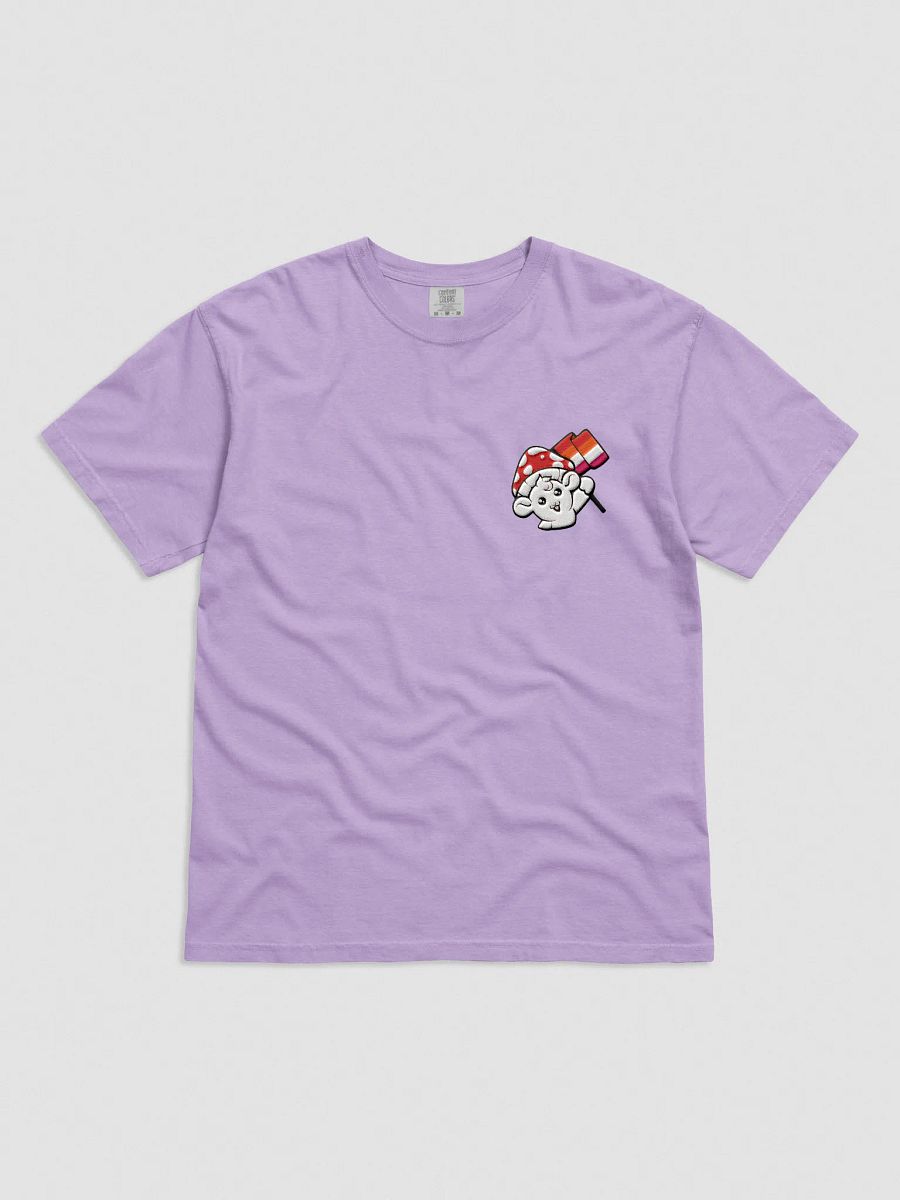 Lesbian T-shirt product image (21)
