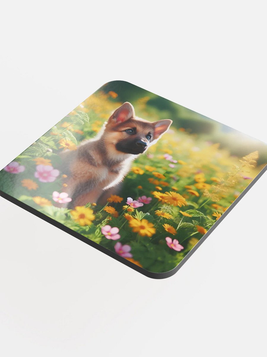 Summer Shephard Cork Coaster product image (4)