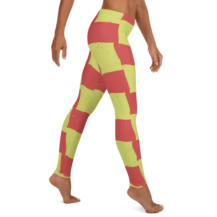 Vibrant Wave All-Over Leggings product image (11)
