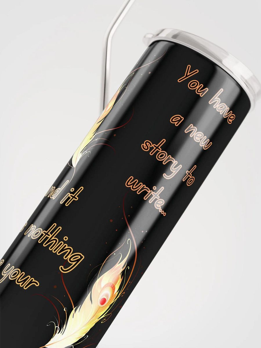 New Story Stainless Steel Tumbler product image (7)