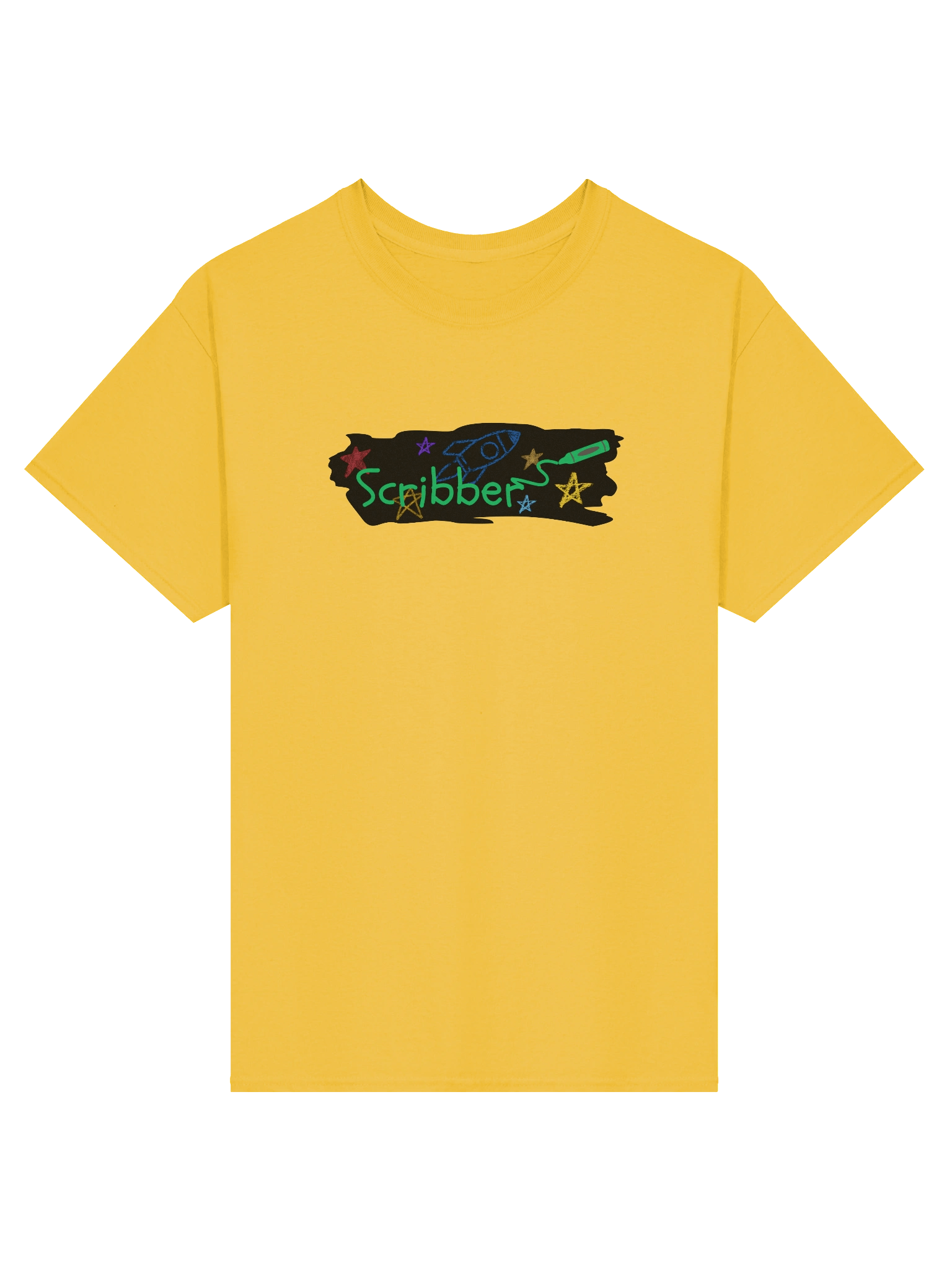 Scribber T-Shirt product image (1)