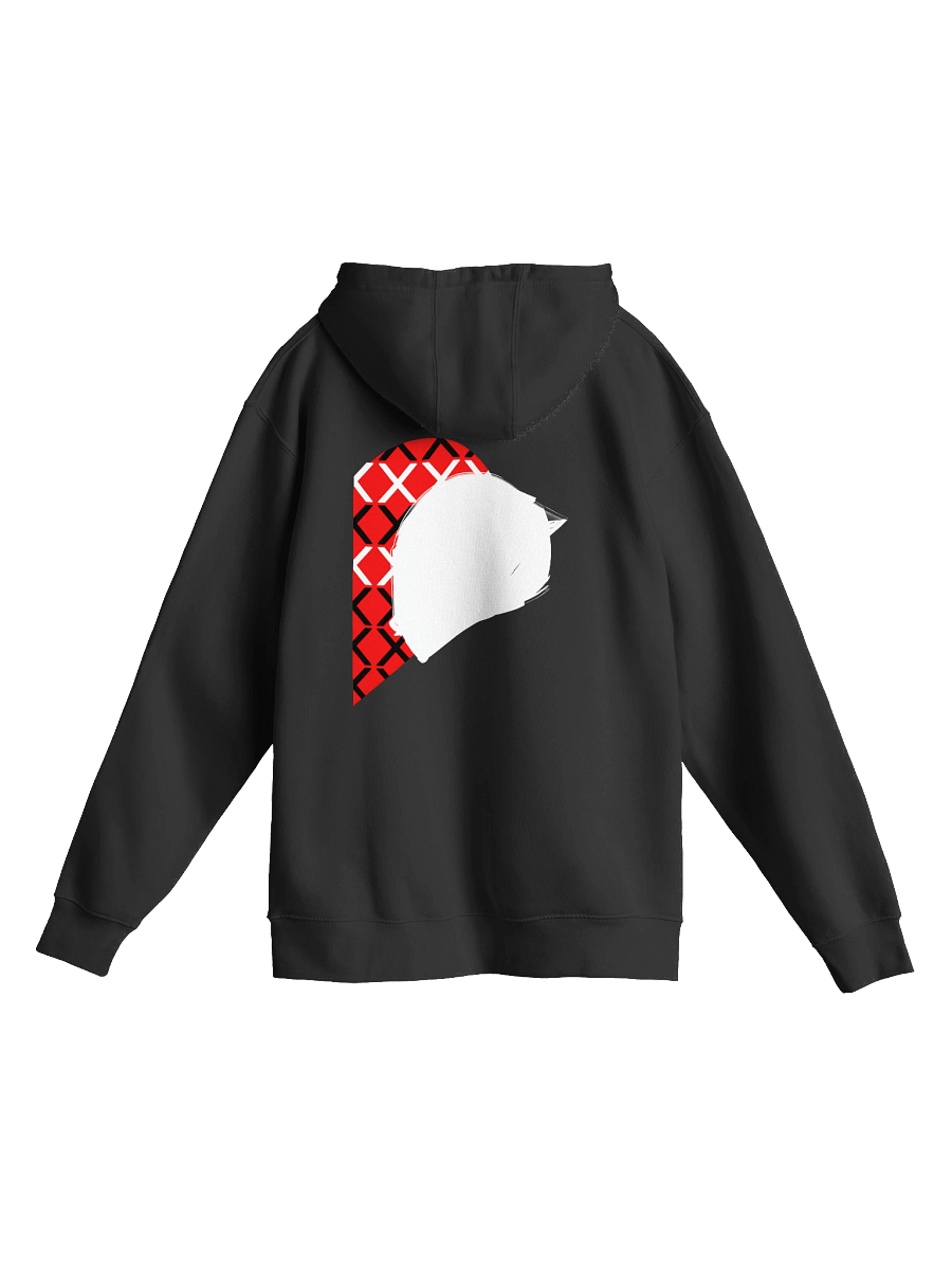 Matching Road Helmet Heart (White-Right) | Hoodie product image (1)