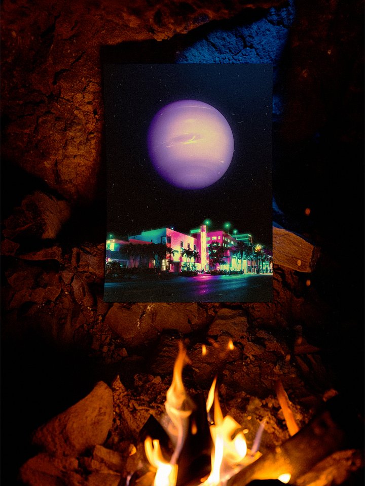 Miami Poster product image (2)