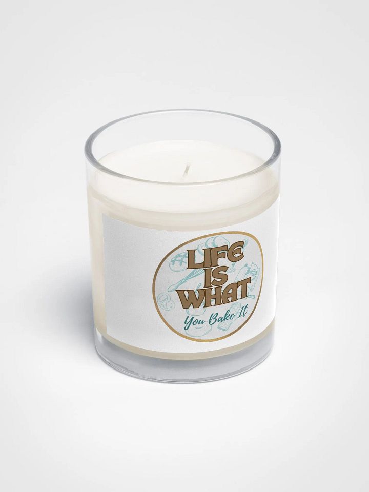 Life is What You Bake It Candle product image (2)