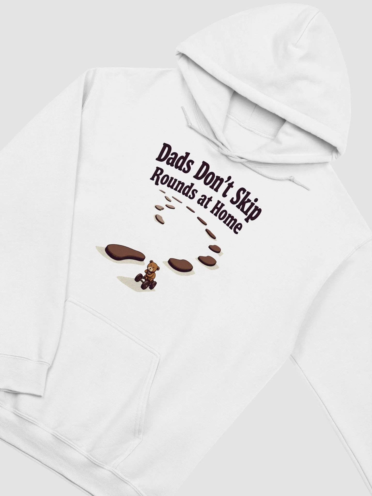 Home Workout Champion Hoodie product image (27)