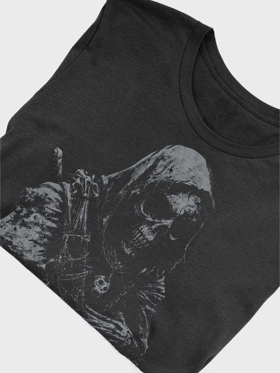 Chained Skeleton Reaper T-Shirt product image (5)