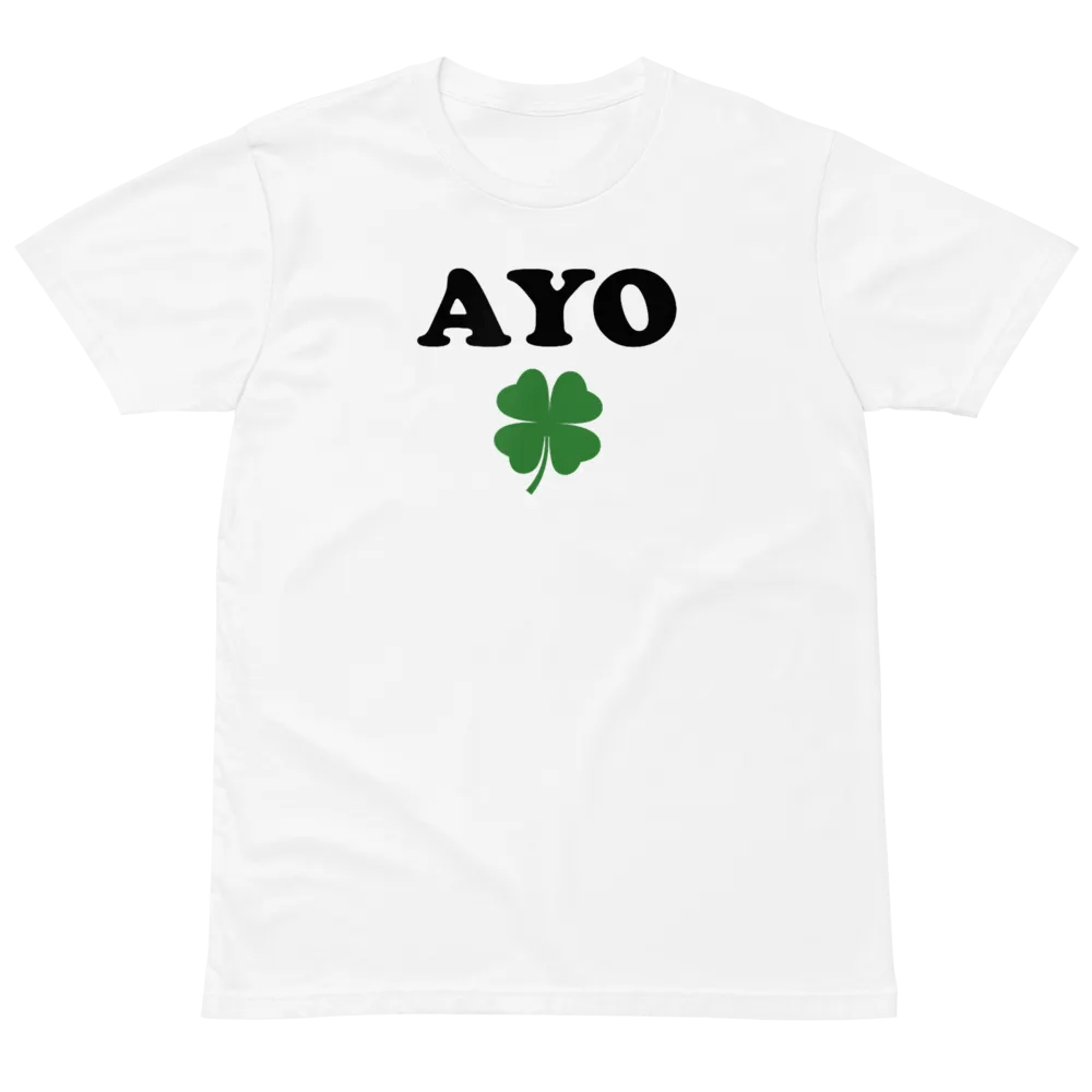 AYO Irish Shirt product image (23)