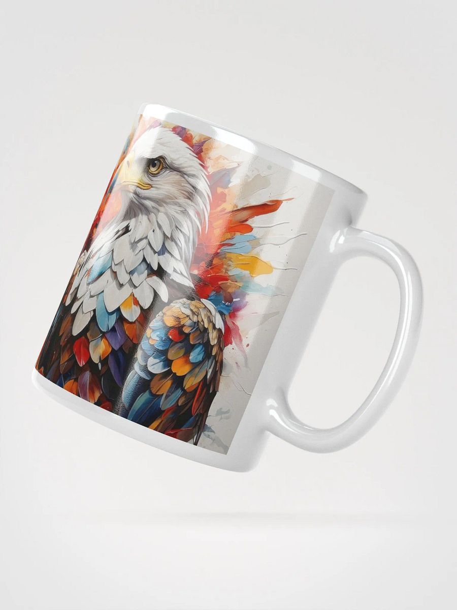 Winds Edge Bald Eagle Mug product image (3)