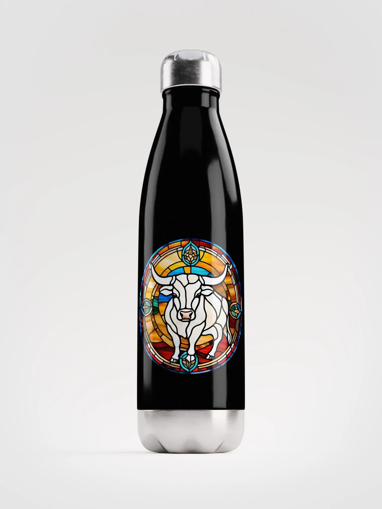 Spiritual™ Taurus - Unique Bottle Design product image (1)