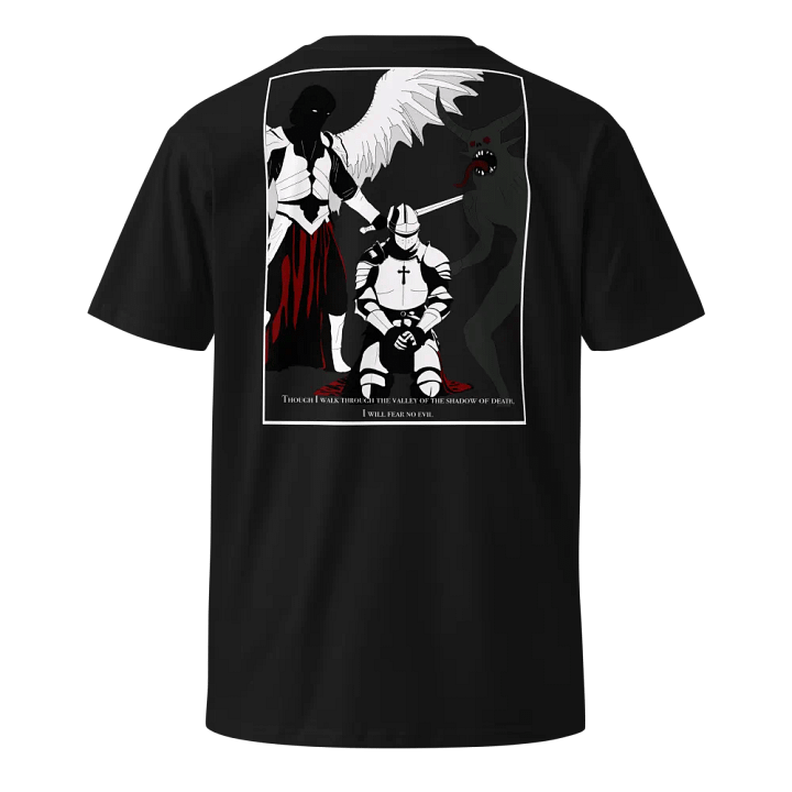 Psalm 23:4 t-shirt product image (2)