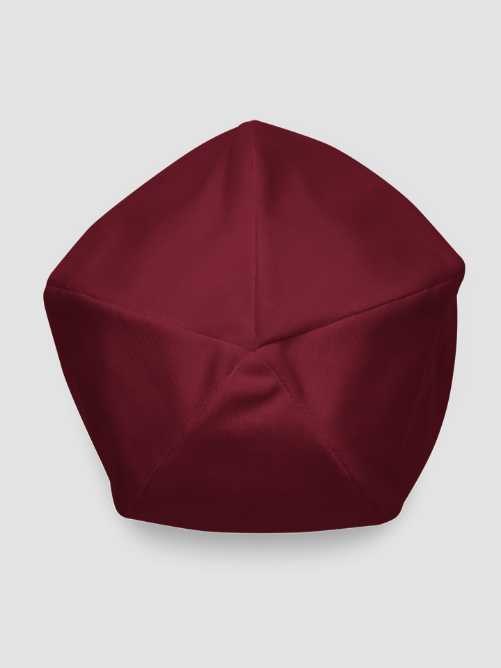 Kraken Beanie (adult Sizes)[Dark Red] product image (5)