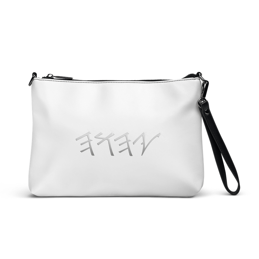 Reflective Name of Yah Crossbody Bag product image (1)