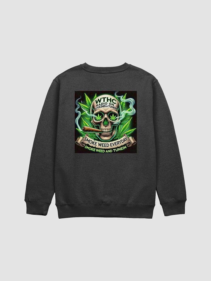 Da Glowing Eyes Streetwear Sweatshirt product image (9)
