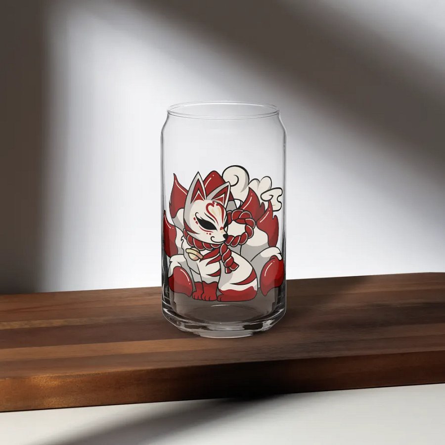 Verre BlooD Kitsune product image (35)