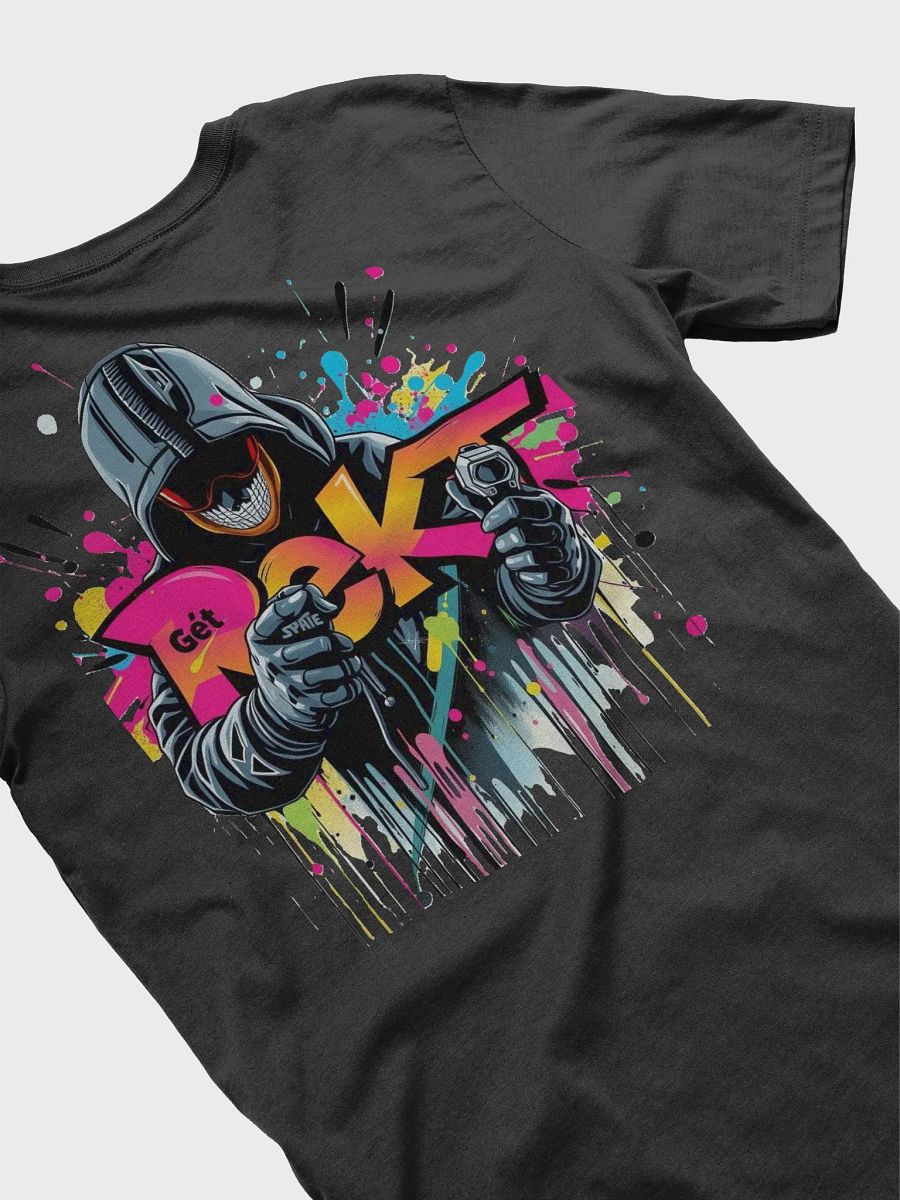 Graffiti Rebel Soft Tee product image (4)