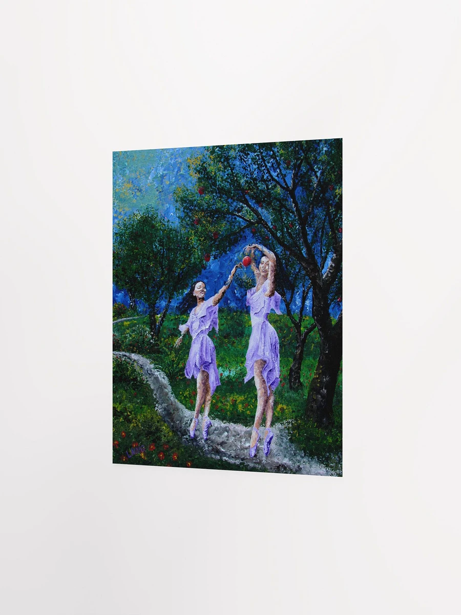 Dancing In The Garden Of Delights Art Print product image (6)