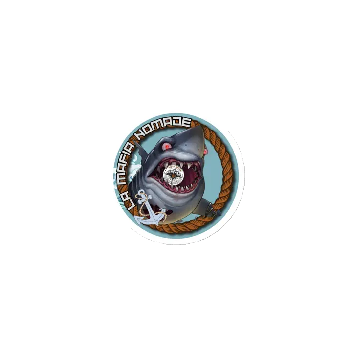 Magnet Sharky product image (1)