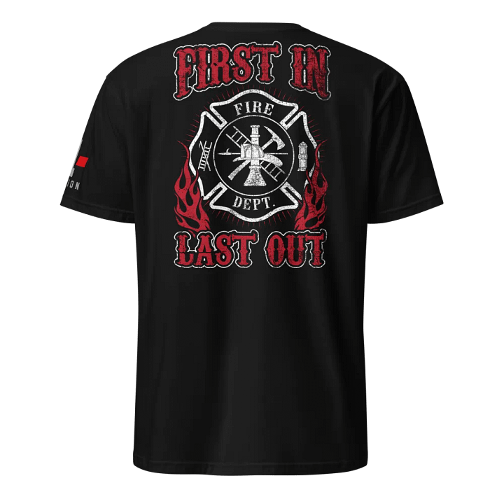 Firefighters - First in Last out product image (1)