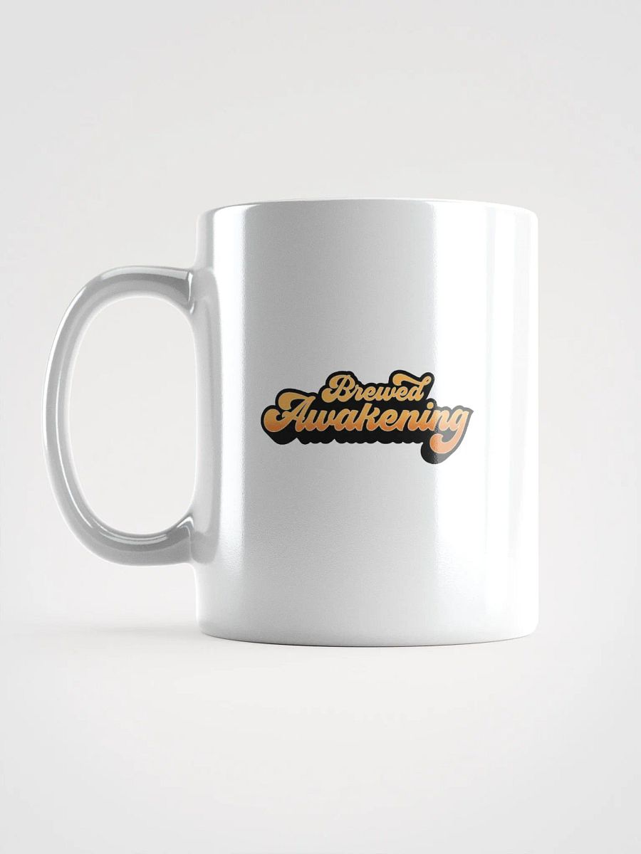 Morning Caffeine, Served with Humor: Brewed Awakening product image (5)