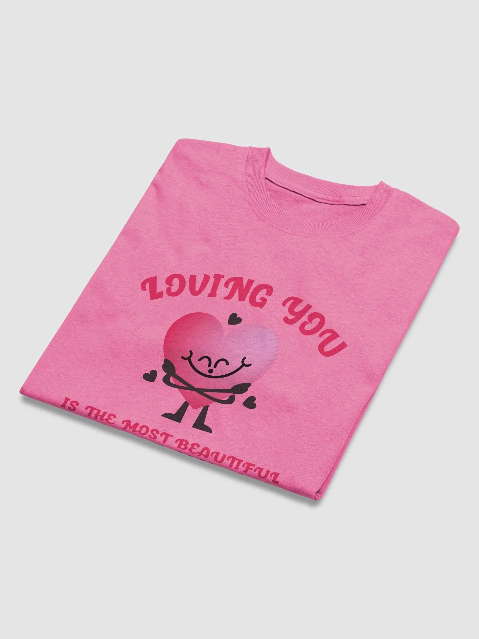 Loving You Urban Vibes Classic Tee product image (4)
