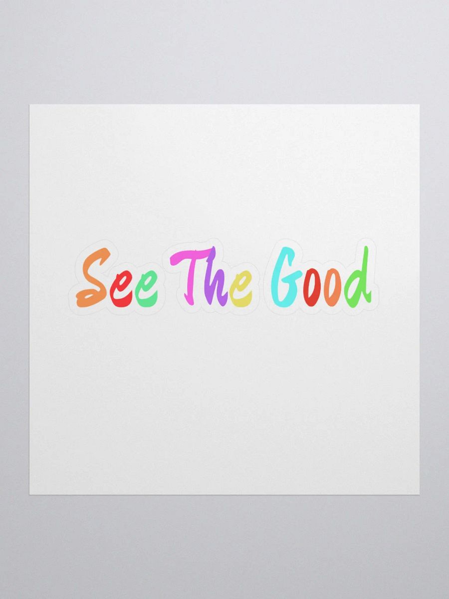 See The Good Stickers product image (4)