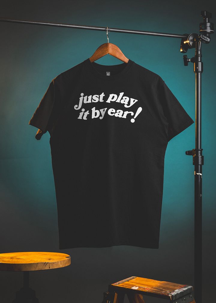 Signature Heavyweight Tee product image (1)