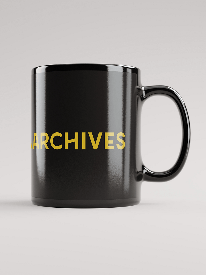 Concert Archives Horizontal Logo Mug product image (1)