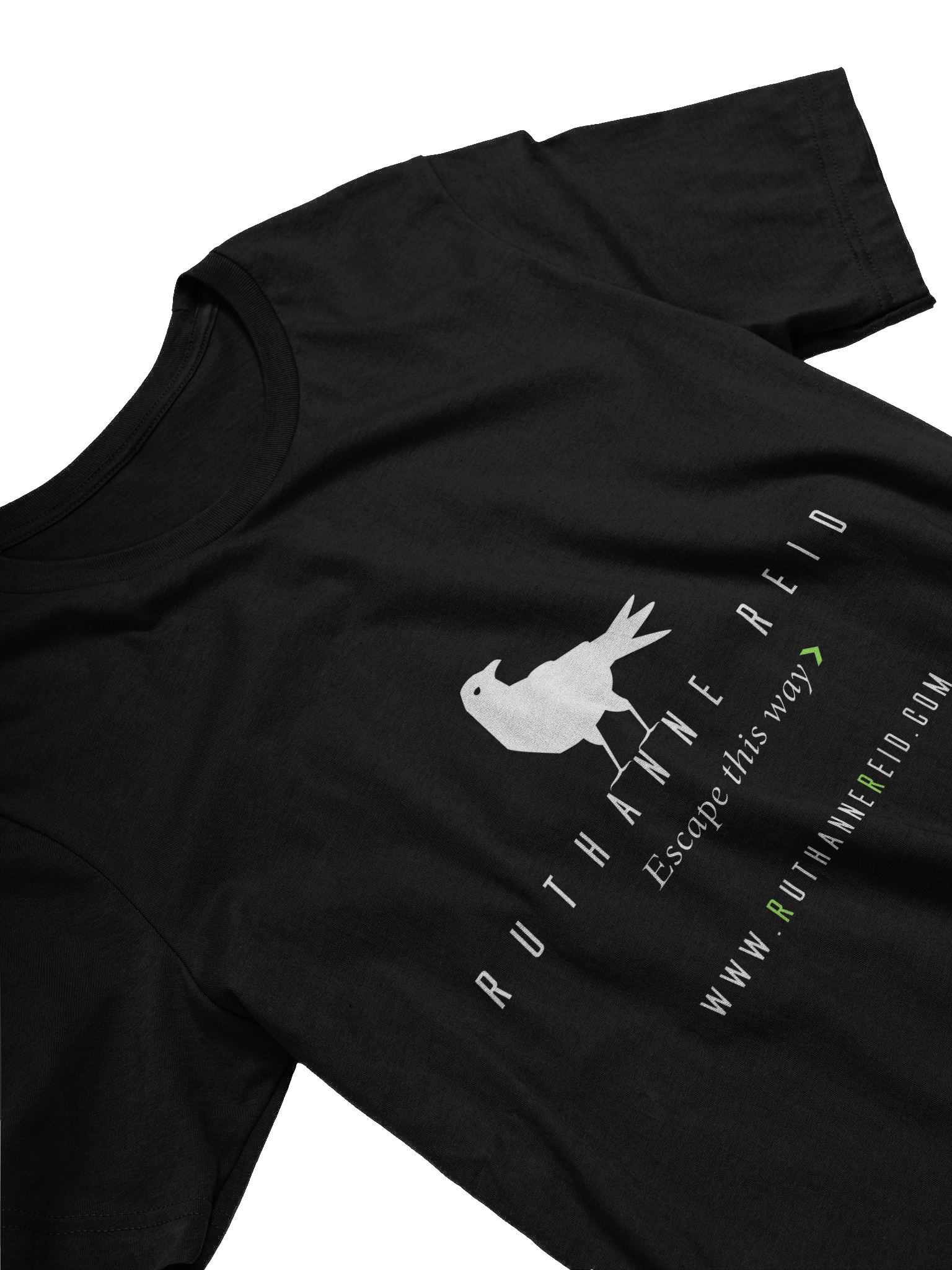 Escape This Way (t-shirt) product image (3)