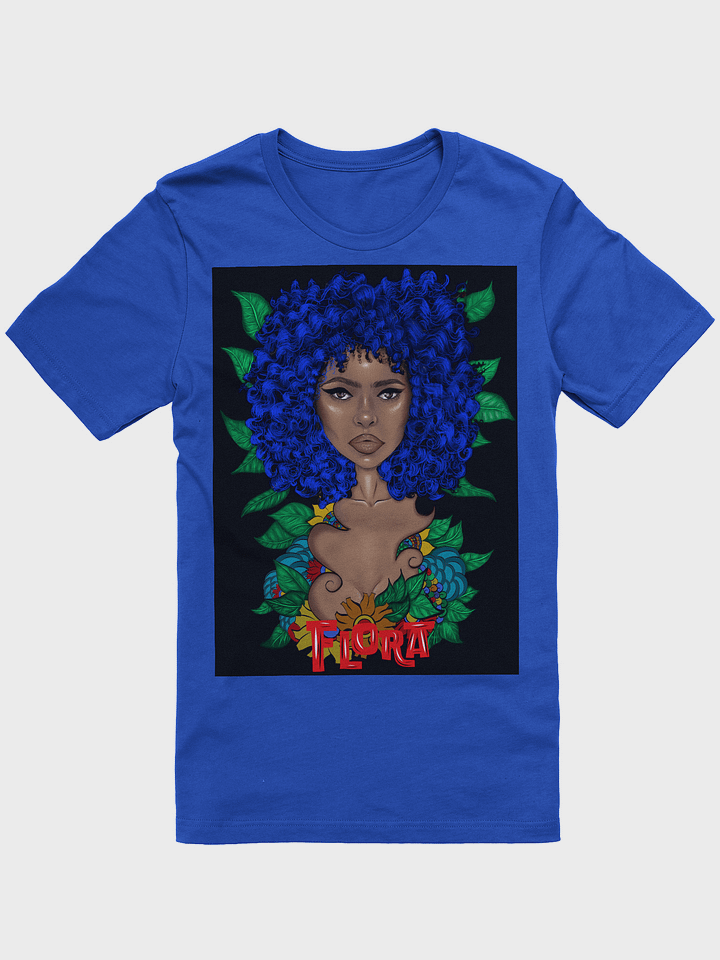 Flora T-shirt product image (2)