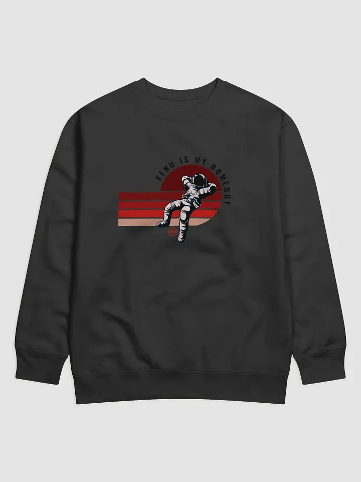 Xenu Is My Homeboy - Premium Sweatshirt product image (1)